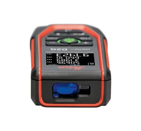 Leica disto d2g-2 misuratore laser 1017808 - dettaglio 6