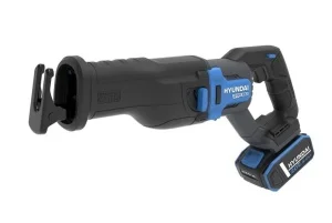 Hyundai rs20x-29 sega a gattuccio brushless 20 v senza batterie 25865 - dettaglio 1