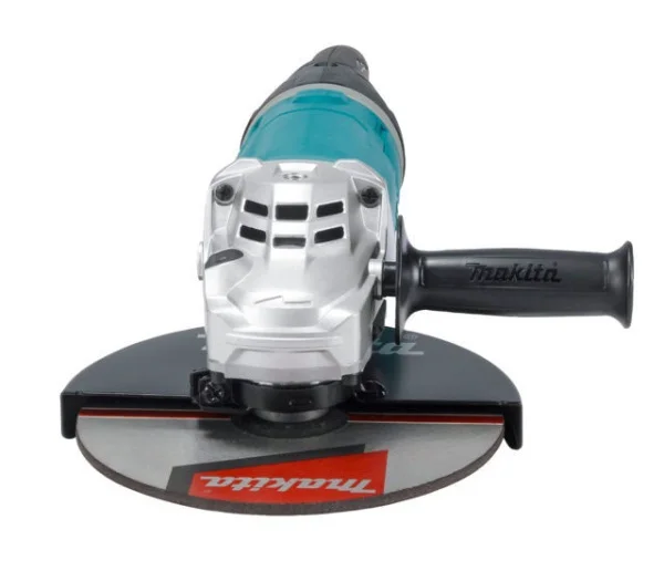 Makita ga9080fx1 smerigliatrice angolare 2700 w da 230 mm - dettaglio 7