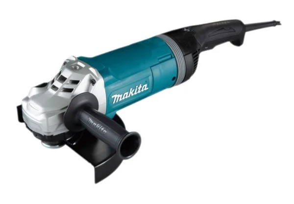 Makita ga9080fx1 smerigliatrice angolare 2700 w da 230 mm - dettaglio 9