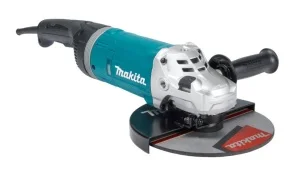 Makita ga9080fx1 smerigliatrice angolare 2700 w da 230 mm- dettaglio 3