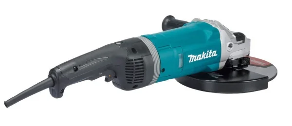 Makita ga9080fx1 smerigliatrice angolare 2700 w da 230 mm - dettaglio 4