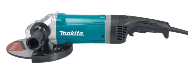Makita ga9080fx1 smerigliatrice angolare 2700 w da 230 mm - dettaglio 5