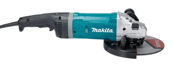 Makita ga9080fx1 smerigliatrice angolare 2700 w da 230 mm- dettaglio 6