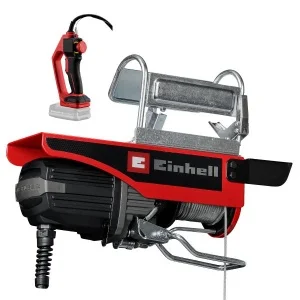 Einhell TE-EH 18/250 Li BL-Solo Paranco Brushless 18 V senza batteria - 2255161