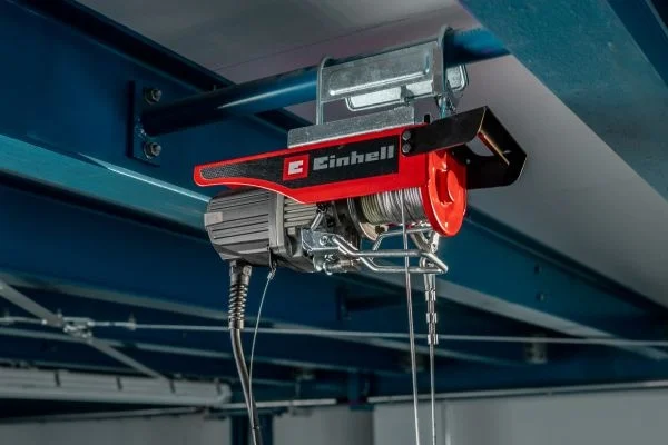 Einhell TE-EH 18/250 Li BL-Solo Paranco Brushless 18 V senza batteria - 2255161