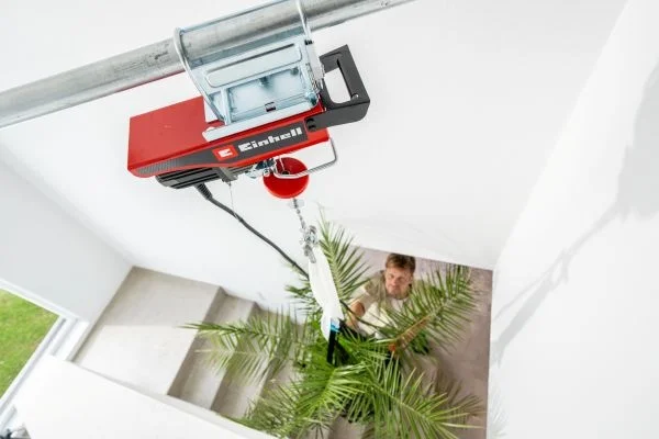 Einhell TE-EH 18/250 Li BL-Solo Paranco Brushless 18 V senza batteria - 2255161