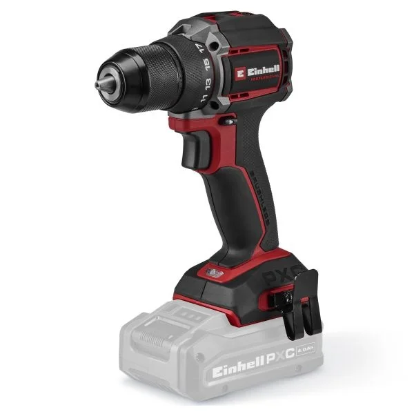 Einhell tp-cd 18/50-c li bl - solo trapano avvitatore pxc 18 v brushless senza batteria 4514405 - dettaglio 1