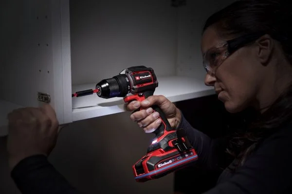 Einhell tp-cd 18/50-c li bl - solo trapano avvitatore pxc 18 v brushless senza batteria 4514405 - dettaglio 2
