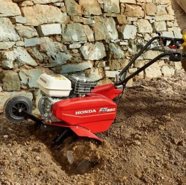 Honda fg320de2h motozappa 3,4 kw 800 mm 817766 - dettaglio 2