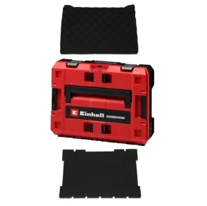 Einhell e-case s-f sealed valigetta impilabile 4540052 - dettaglio 1