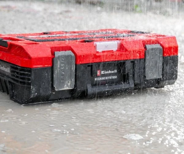 Einhell e-case s-f sealed valigetta impilabile 4540052 - dettaglio 2