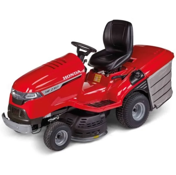 Honda hf2317hme trattorino 4 tempi 530 cc 860337 - dettaglio 2