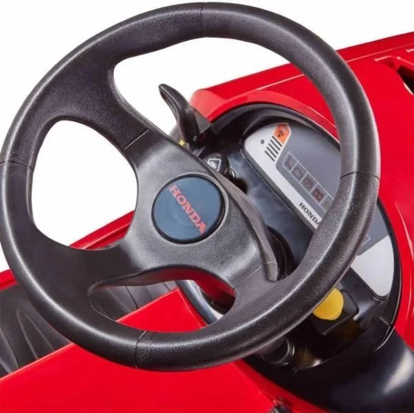 Honda hf2317hme trattorino 4 tempi 530 cc 860337 - dettaglio 3