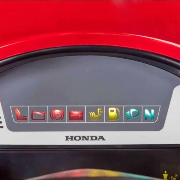 Honda hf2317hme trattorino 4 tempi 530 cc 860337 - dettaglio 4