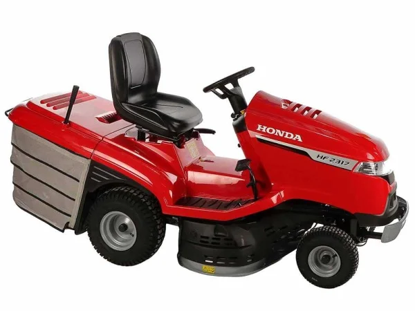 Honda hf2317hme trattorino 4 tempi 530 cc 860337 - dettaglio 6
