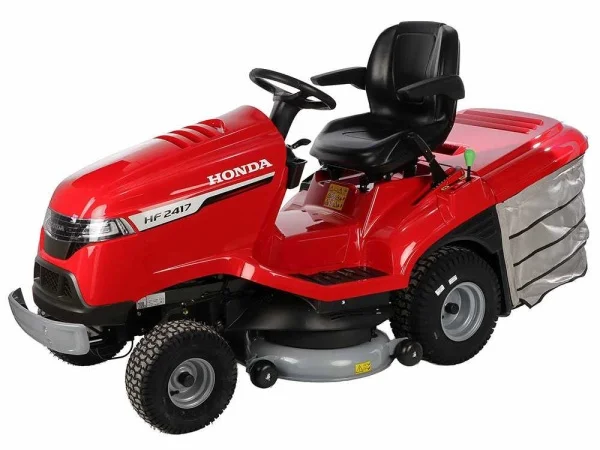 Honda hf2417k5hte trattorino 4 tempi 530 cc 860351 - dettaglio 2