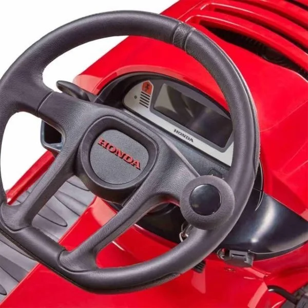 Honda hf2625hmeh trattorino 4 tempi 690 cc 860353 - dettaglio 3