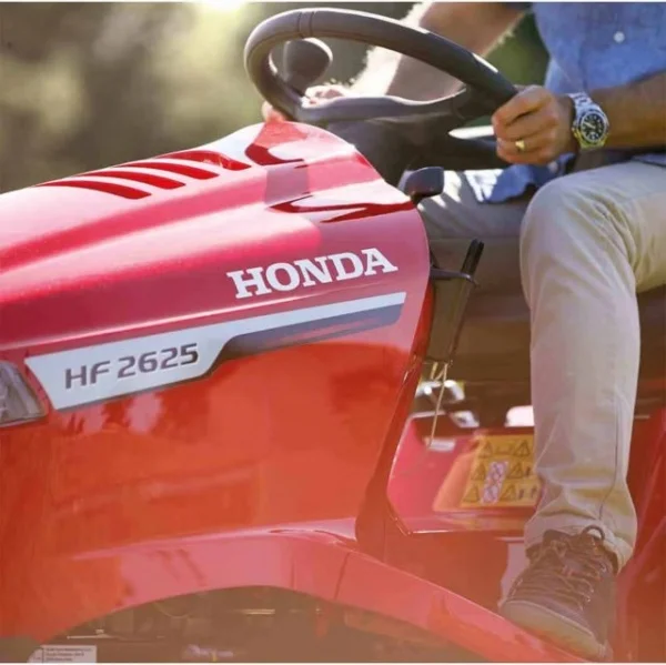 Honda hf2625hmeh trattorino 4 tempi 690 cc 860353 - dettaglio 5