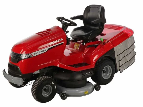 Honda hf2625hteh trattorino 4 tempi 690 cc 860355 - dettaglio 2
