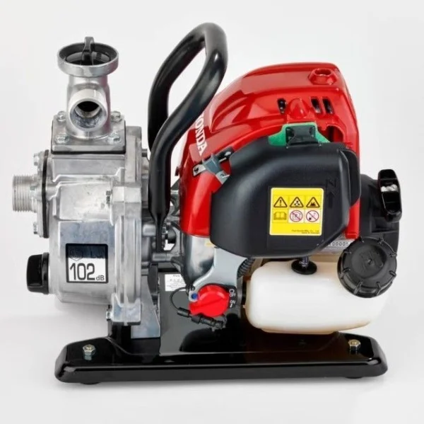 Honda wx10te1 motopompa 36 m a scoppio autodescante per acque chiare 626588 - dettaglio 2