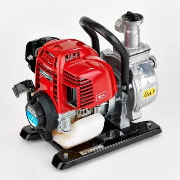 Honda wx10te1 motopompa 36 m a scoppio autodescante per acque chiare 626588 - dettaglio 3