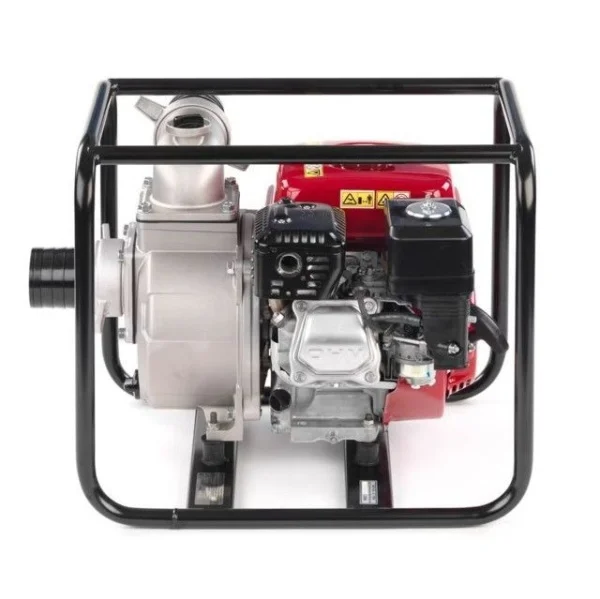 Honda wb30xt3drx motopompa 23 m a scoppio autodescante per acque chiare 613539 - dettaglio 4