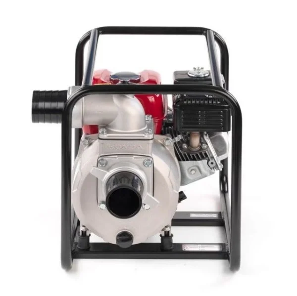 Honda wb30xt3drx motopompa 23 m a scoppio autodescante per acque chiare 613539 - dettaglio 5