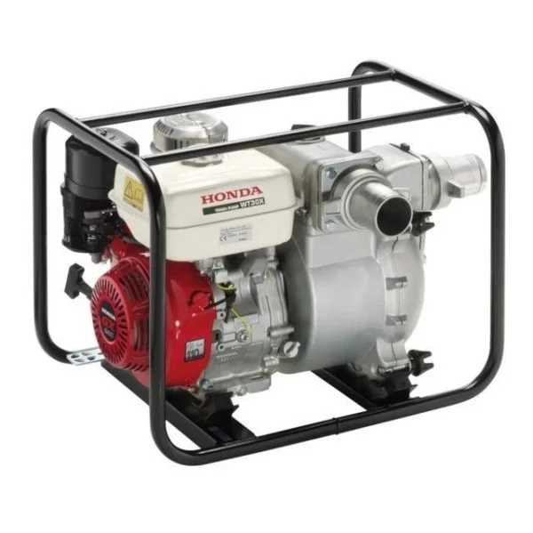 Honda wt30xk4de motopompa 27 m a scoppio autodescante per acque scure 449053 - dettaglio 1