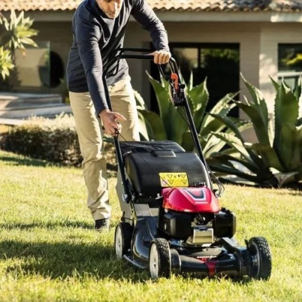 Honda hrx537c7vyeh rasaerba semovente smart drive 53 cm 914672 - dettaglio 2