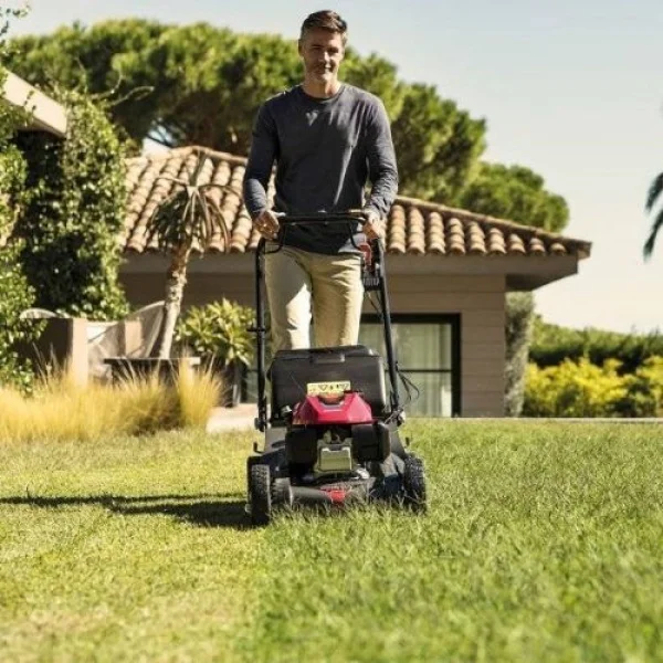 Honda hrx537c7hyeh rasaerba semovente 53 cm 914673 - dettaglio 2