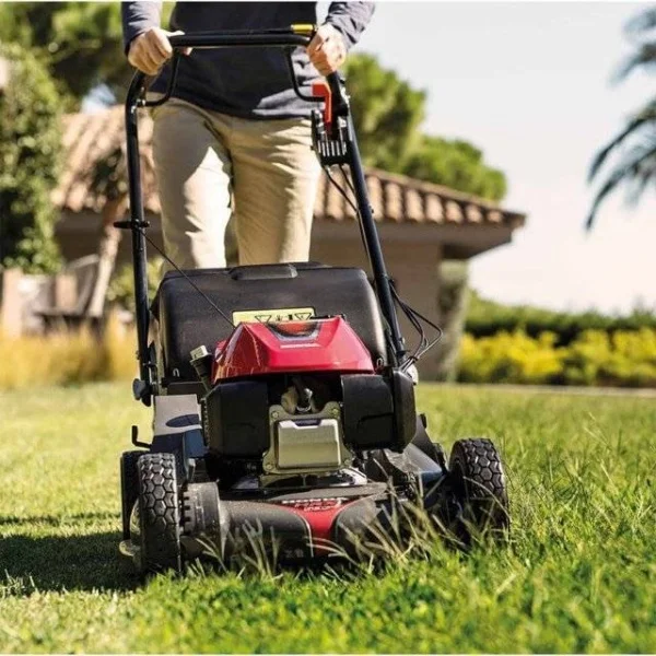 Honda hrx537c7hyeh rasaerba semovente 53 cm 914673 - dettaglio 6