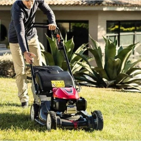 Honda hrx537c7hyeh rasaerba semovente 53 cm 914673 - dettaglio 7