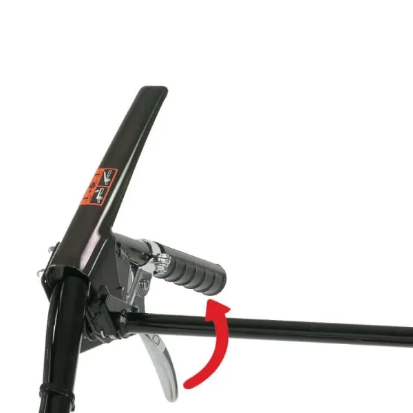 Honda um536k3ebe2 rasaerba semovente 53 cm con freno a mano 814302 - dettaglio 3