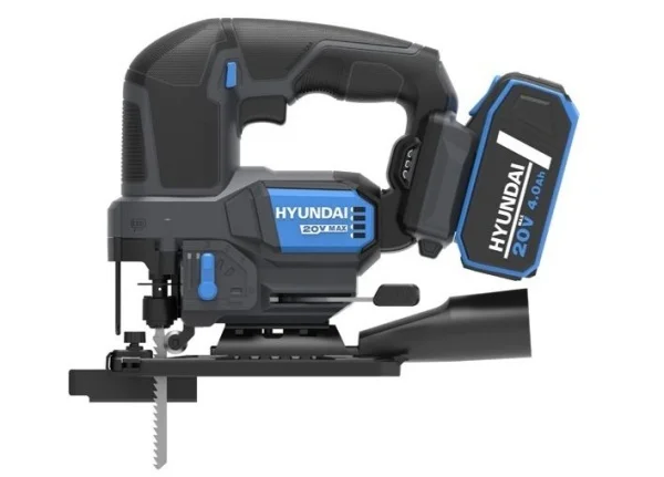 Hyundai 25868 seghetto alternativo 20 v senza batterie - dettaglio 1