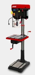 Femi 636 rv 8206205 trapano a colonna da pavimento con morsa integrata - dettaglio 1