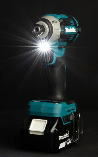 Makita dtd201rtj avvitatore a impulsi lxt 18 v a batteria - dettaglio 10