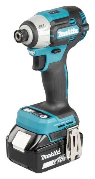 Makita dtd201rtj avvitatore a impulsi lxt 18 v a batteria - dettaglio 1