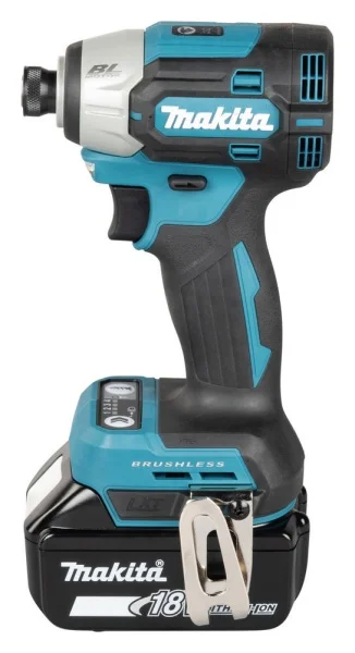 Makita dtd201rtj avvitatore a impulsi lxt 18 v a batteria - dettaglio 2