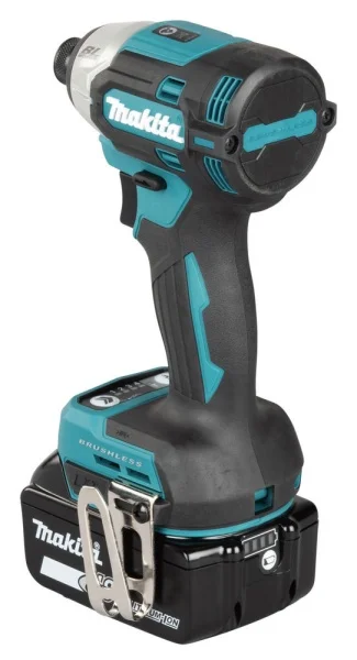 Makita dtd201rtj avvitatore a impulsi lxt 18 v a batteria - dettaglio 3