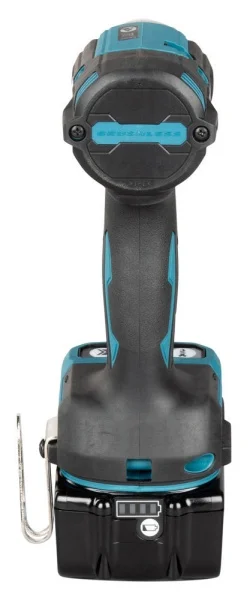 Makita dtd201rtj avvitatore a impulsi lxt 18 v a batteria - dettaglio 4