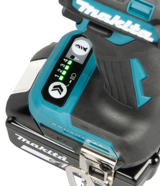 Makita dtd201z avvitatore a impulsi lxt 18 v senza batterie - dettaglio 10