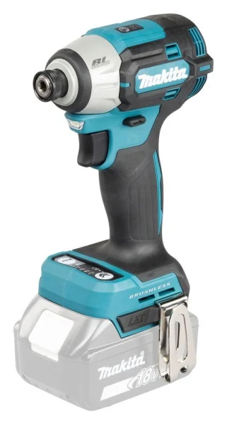 Makita dtd201z avvitatore a impulsi lxt 18 v senza batterie - dettaglio 1