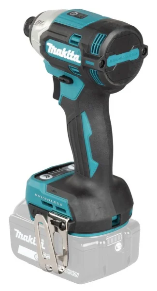 Makita dtd201z avvitatore a impulsi lxt 18 v senza batterie - dettaglio 3
