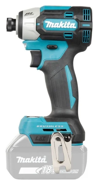Makita dtd201z avvitatore a impulsi lxt 18 v senza batterie - dettaglio 4