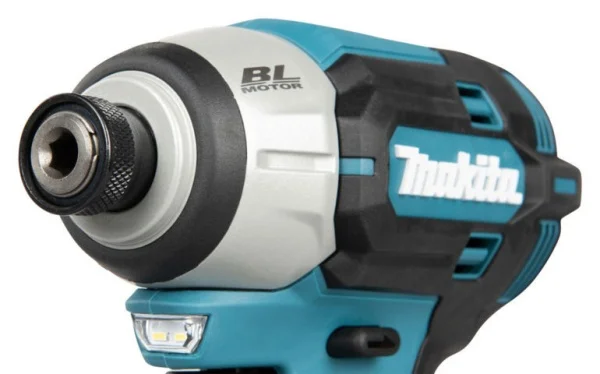Makita dtd201z avvitatore a impulsi lxt 18 v senza batterie - dettaglio 6