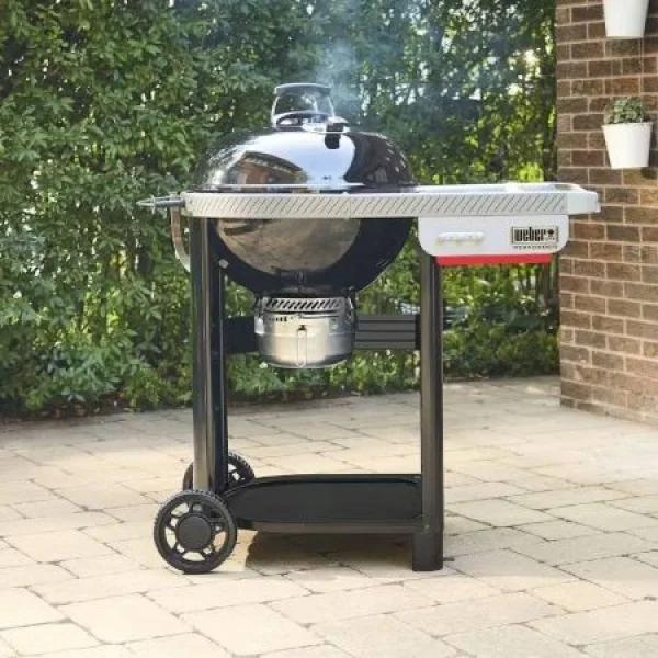Weber performer barbecue a carbone 57 cm 1501630 - dettaglio 2