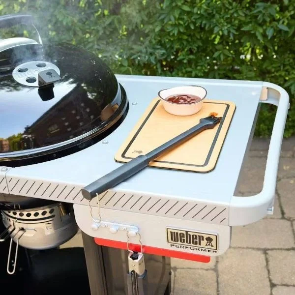 Weber performer barbecue a carbone 57 cm 1501630 - dettaglio 3