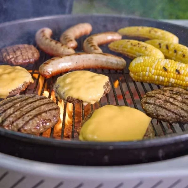 Weber performer barbecue a carbone 57 cm 1501630 - dettaglio 6