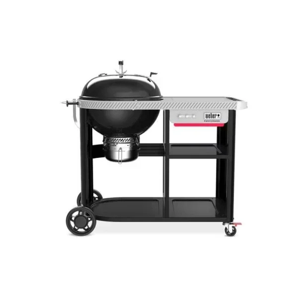 Weber performer premium barbecue a carbone 57 cm 1501966 - dettaglio 1